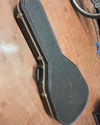 Custodia rigida per chitarra acustica Takamine
