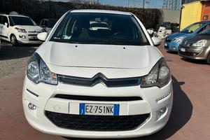 Citroen C3 1.4 HDi 70 Exclusive,Uniproprietario!!