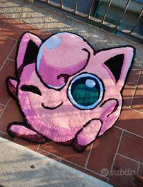 Tappeto bambini pokémon