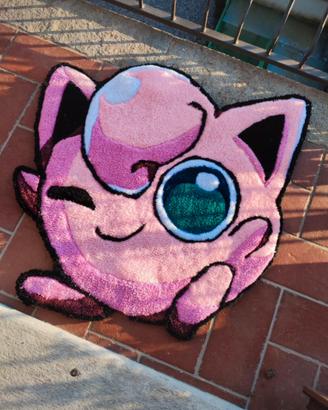 Tappeto bambini pokémon