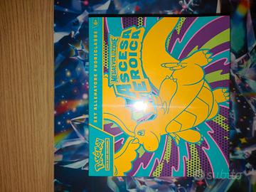 Set Allenatore Fuoriclasse Ascesa Eroica 