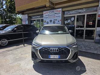 AUDI Q3 SPORTBACK S-LINE 35TDI 150CV AUTOM-2019