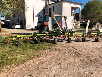 voltafieno claas volto 770 T