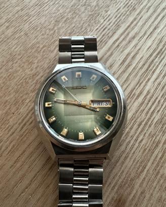 Seiko EL-370  ref. 3703-8030 – Quadrante Verde