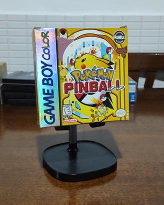 Pokémon Pinball 