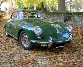 PORSCHE 356 sc 95CV - 1964