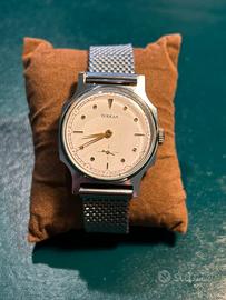 Pobeda Orologio Russo vintage carica manuale Abbigliamento e Accessori In vendita a Avellino