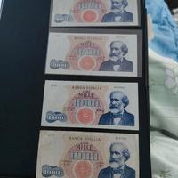 Banconote italiane 