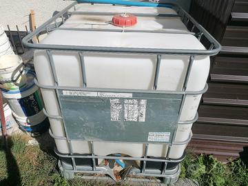 cisterna 1000l 