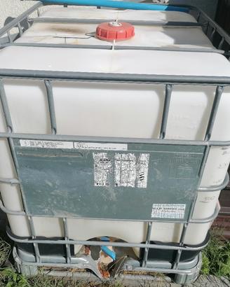 cisterna 1000l 