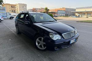 Mercedes-benz C 220 CDI cat S.W. Elegance