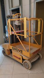 piattaforma GROVE