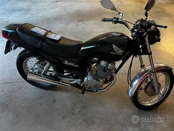Honda cb250 nighthawk (mc24)
