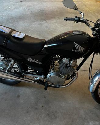 Honda cb250 nighthawk (mc24)