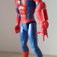 Action Figure Spider-Man Titan Hero Series.