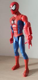 Action Figure Spider-Man Titan Hero Series.