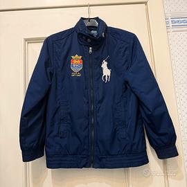 Giacca Ralph Lauren blu, taglia M 10/12 - uomo Xs