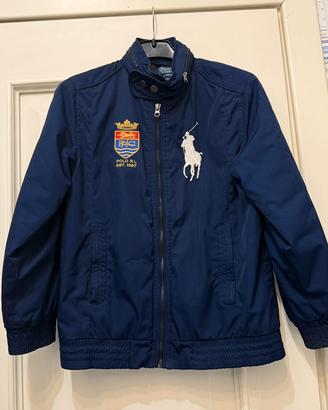 Giacca Ralph Lauren blu, taglia M 10/12 - uomo Xs