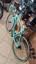 Bicicletta bianchi sprint