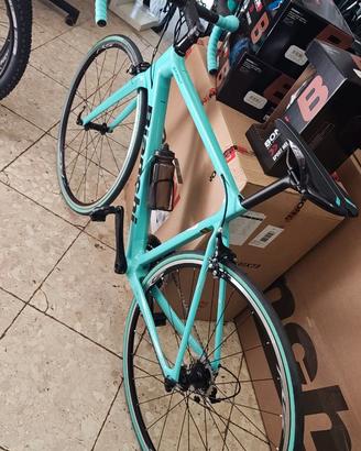 Bicicletta bianchi sprint