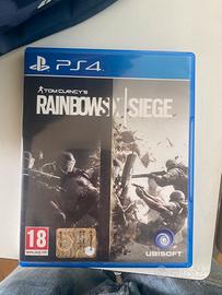 Rainbow six siege ps4