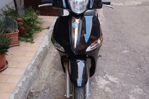 Scooter Liberty 50