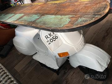 Vespa dí arredamento