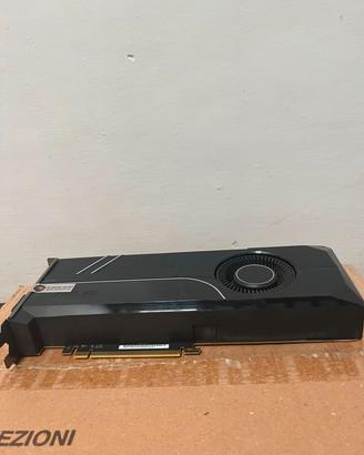 NVIDIA GTX 1080 Turbo 8GB (più unità) 