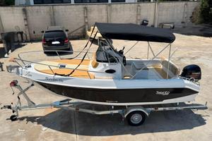 Barca Sundek 19s W.A. Salento Marine