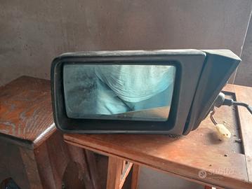  specchio retrovisore sx mb.124