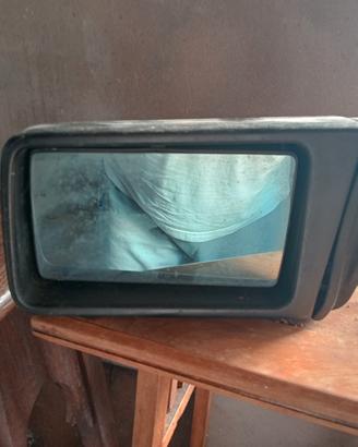  specchio retrovisore sx mb.124