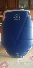 protezioni taekwondo 