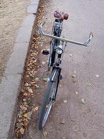 bicicletta vintage uomo anno 1975  