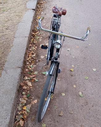 bicicletta vintage uomo anno 1975  
