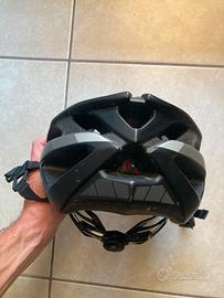 Casco bici da corsa