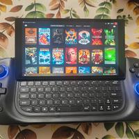 Mini PC gaming ryzen 7-16gb ddr5-780M