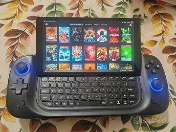 Mini PC gaming ryzen 7-16gb ddr5-780M