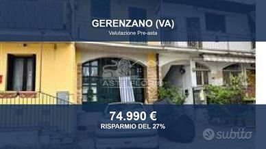 Immobile in asta di 146 m² a Cislago