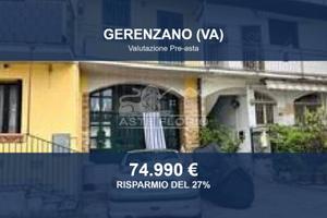 Immobile in asta di 146 m² a Cislago