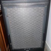 Stufa a gas con bombola marca laminox