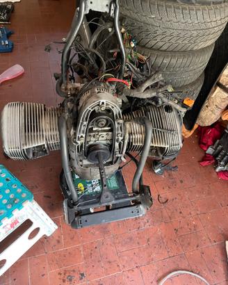 Motore BMW R 1100GS -LEGGERE BENE