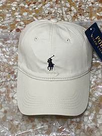 Cappello Ralph Lauren Beige