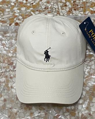 Cappello Ralph Lauren Beige