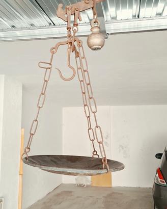 BILANCIA  (Stadera)