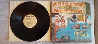 Vinile Allman Brothers - Prima Stampa