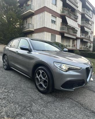 Stelvio garanzia 24 mesi