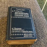 Architettura italiana  antica e moderna