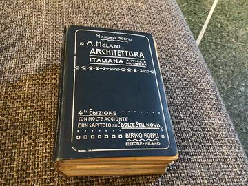 Architettura italiana  antica e moderna