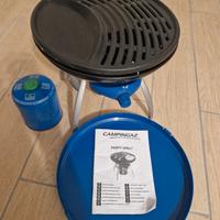 Fornello campeg Party Grill