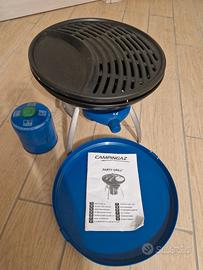 Fornello campeg Party Grill